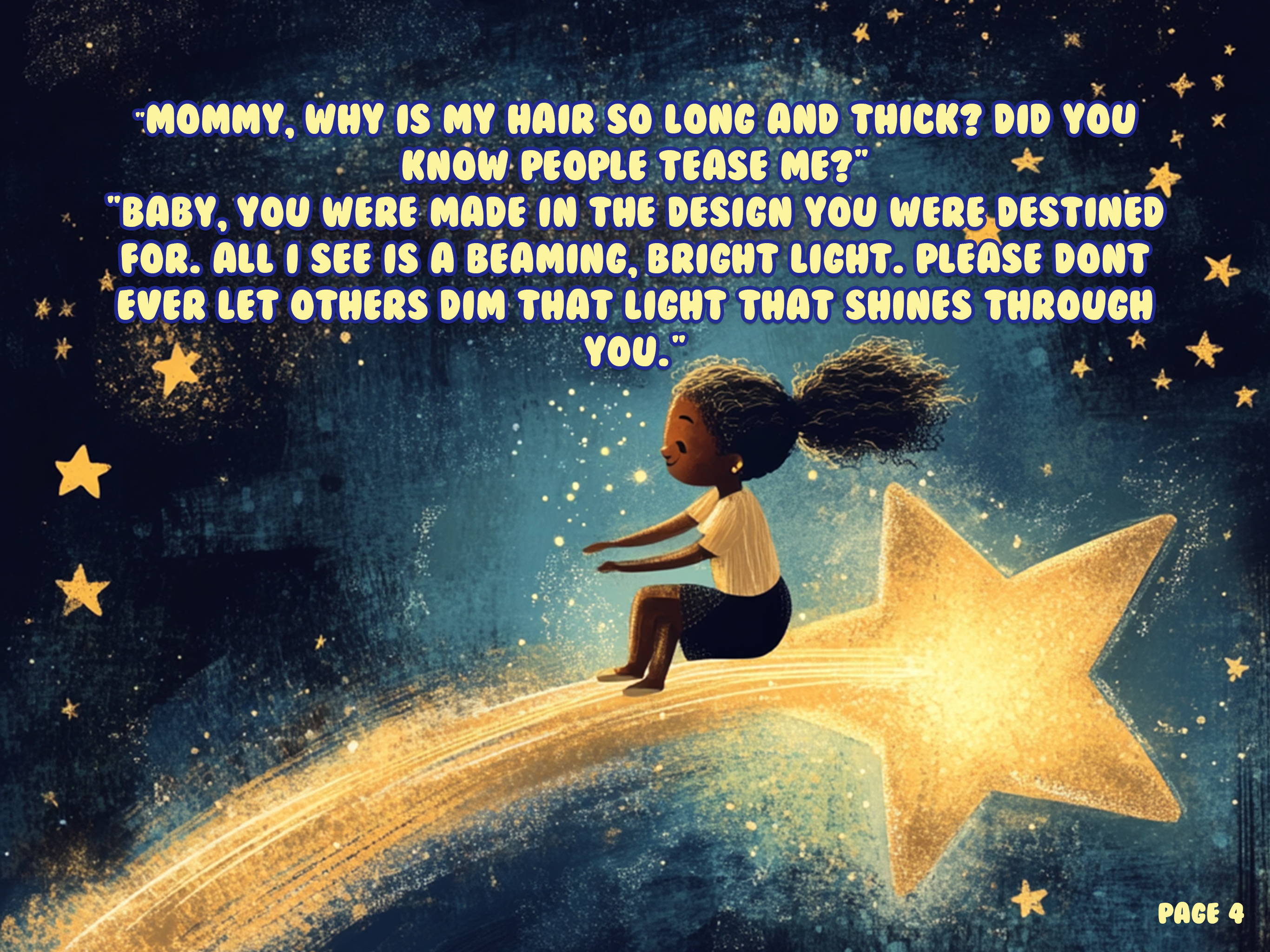 Children Series: I Am The Same But I Am Different (EBOOK)